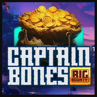 Captain Bones Big Bounty